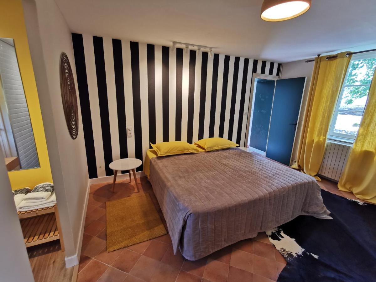 La Jacquiere Bed & Breakfast Chaumont-sur-Loire Ngoại thất bức ảnh