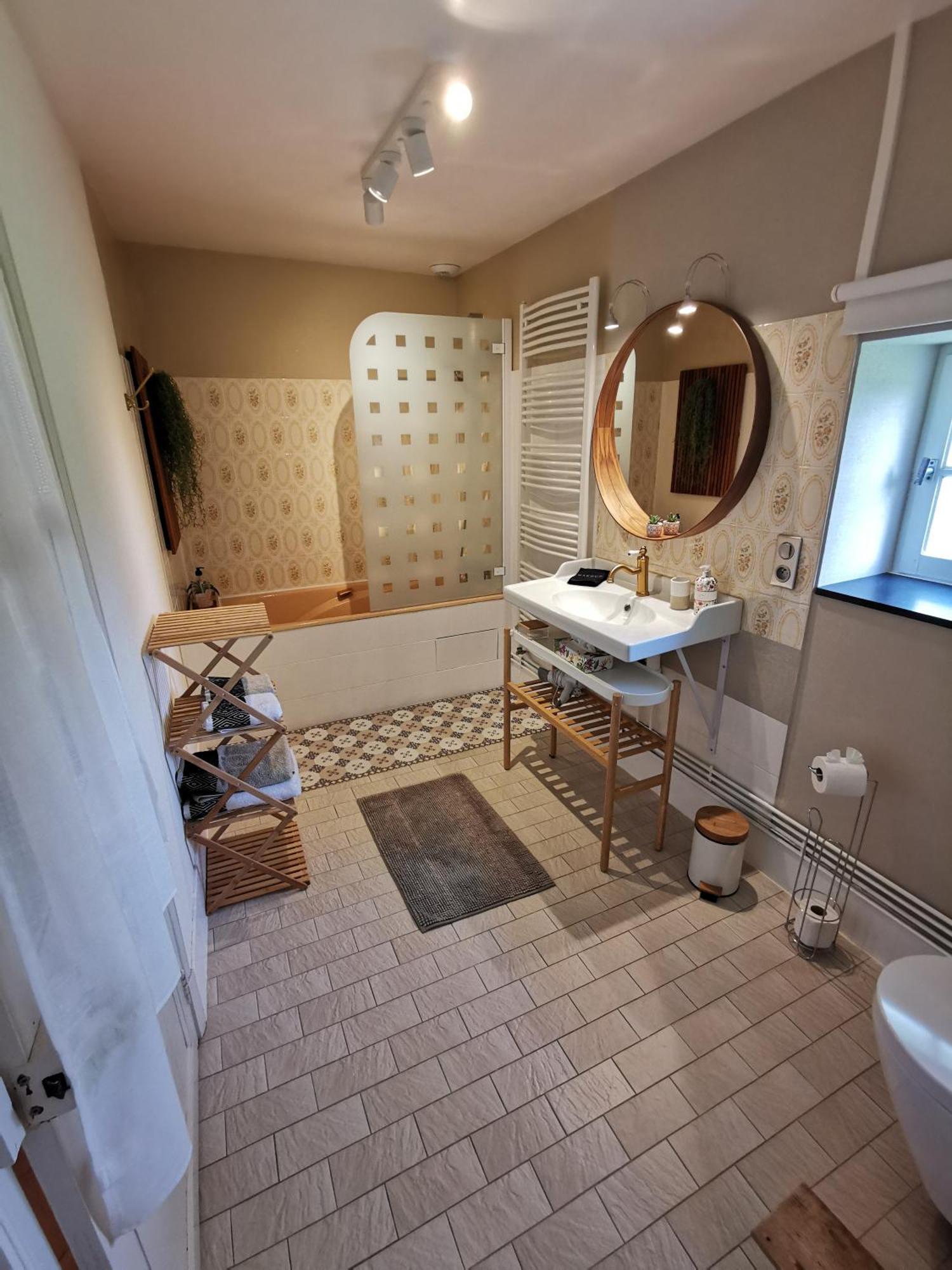 La Jacquiere Bed & Breakfast Chaumont-sur-Loire Ngoại thất bức ảnh
