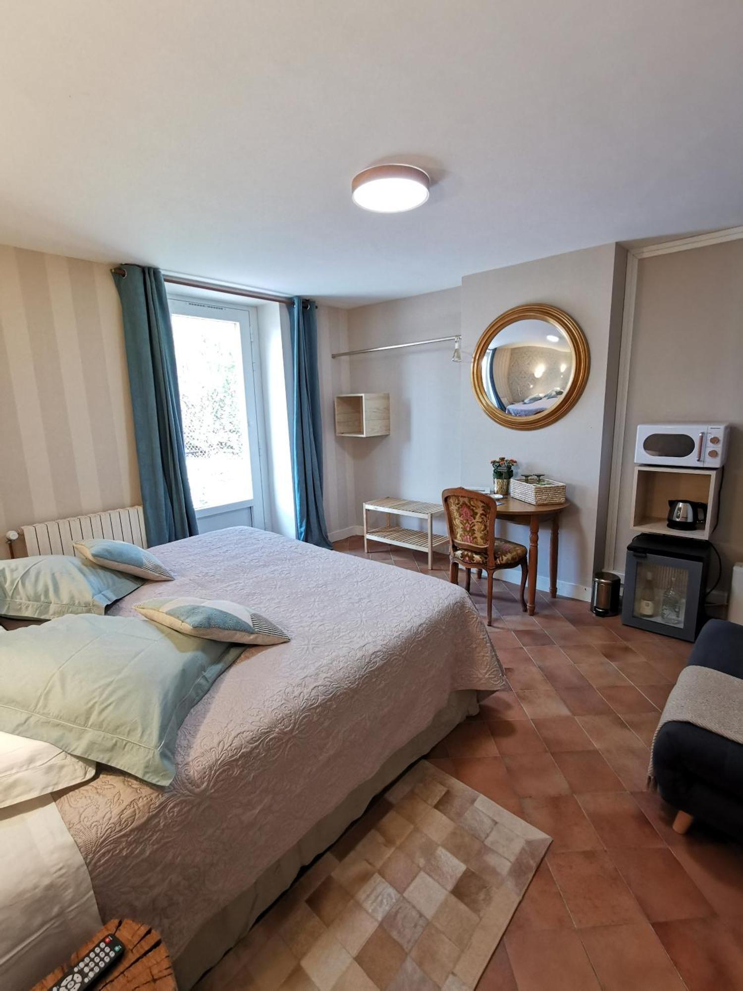 La Jacquiere Bed & Breakfast Chaumont-sur-Loire Ngoại thất bức ảnh