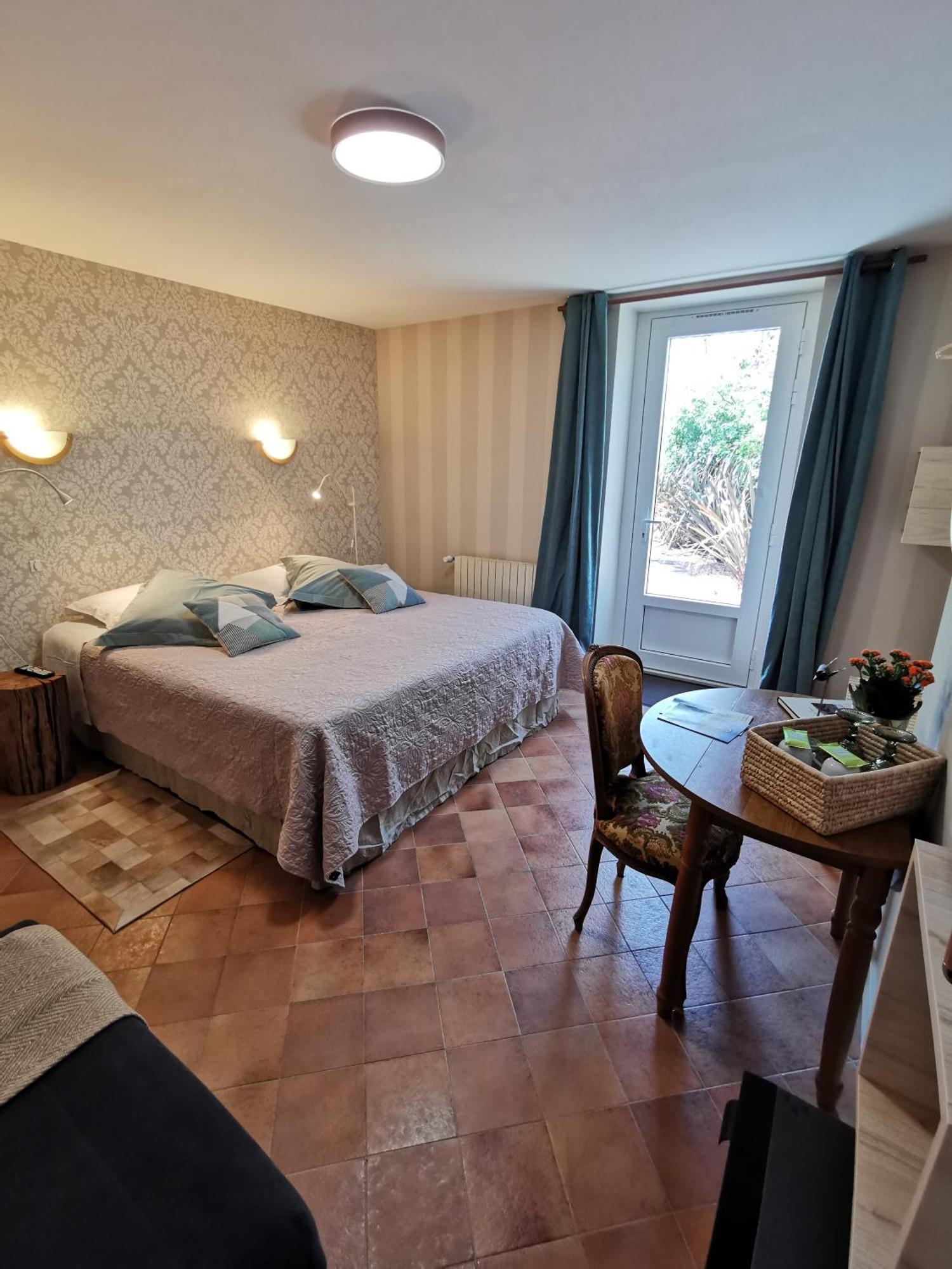 La Jacquiere Bed & Breakfast Chaumont-sur-Loire Ngoại thất bức ảnh