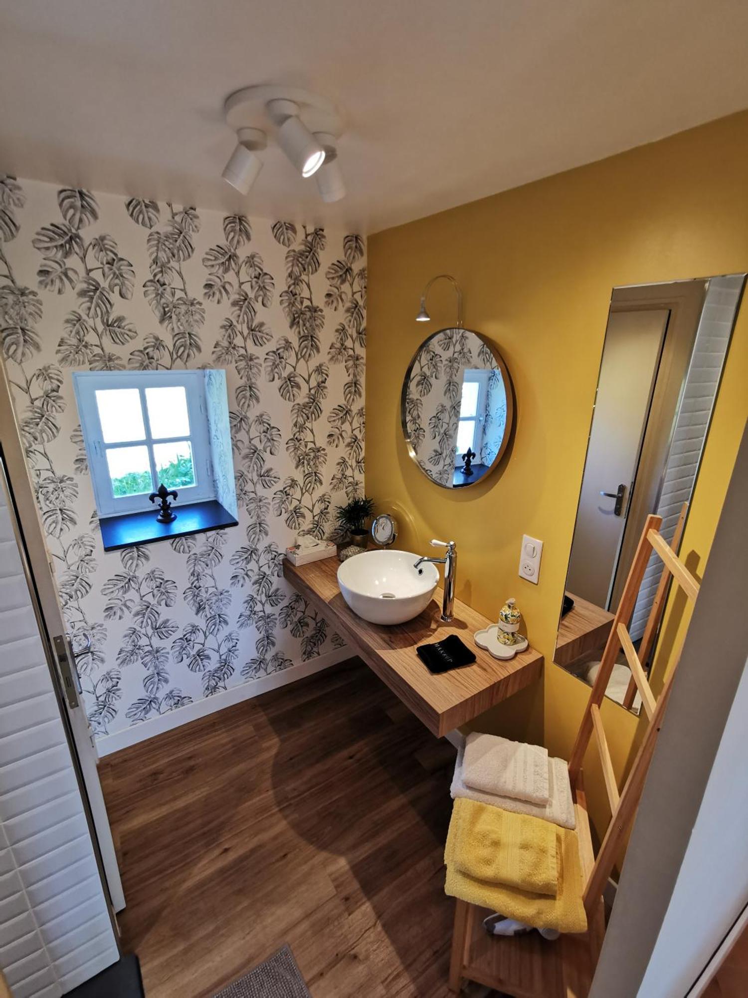 La Jacquiere Bed & Breakfast Chaumont-sur-Loire Ngoại thất bức ảnh