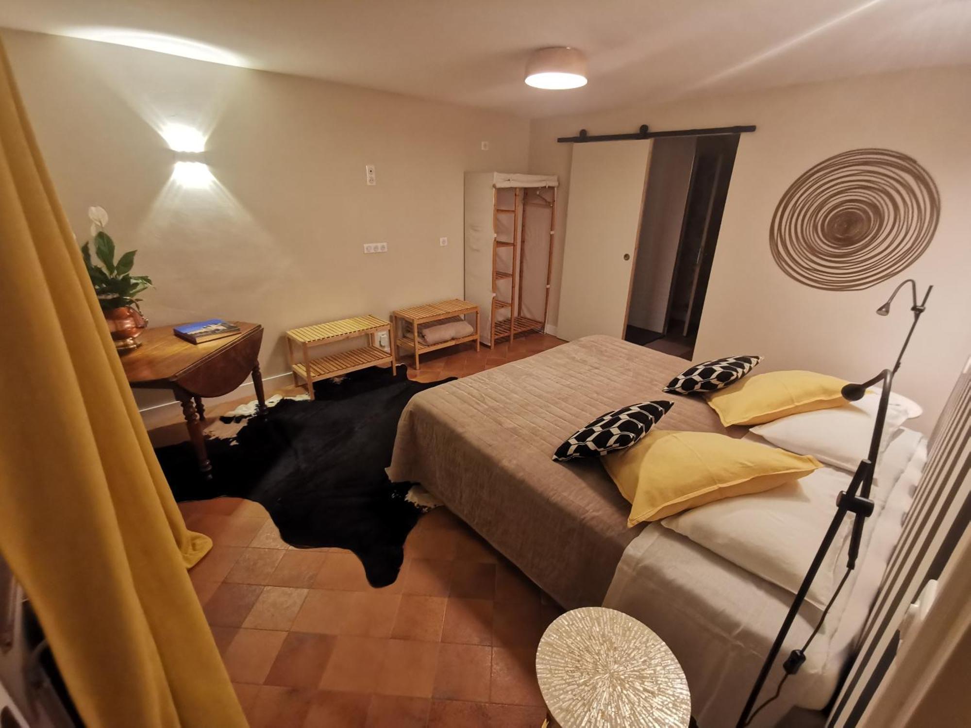 La Jacquiere Bed & Breakfast Chaumont-sur-Loire Ngoại thất bức ảnh