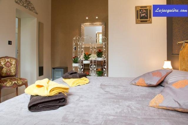 La Jacquiere Bed & Breakfast Chaumont-sur-Loire Ngoại thất bức ảnh