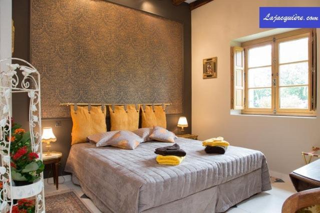 La Jacquiere Bed & Breakfast Chaumont-sur-Loire Ngoại thất bức ảnh