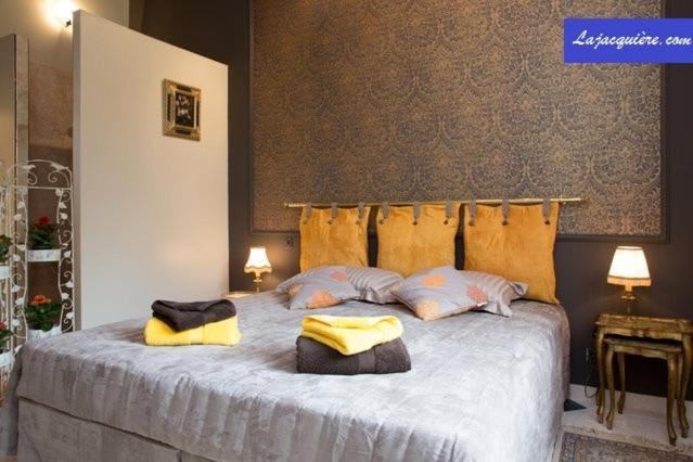 La Jacquiere Bed & Breakfast Chaumont-sur-Loire Ngoại thất bức ảnh