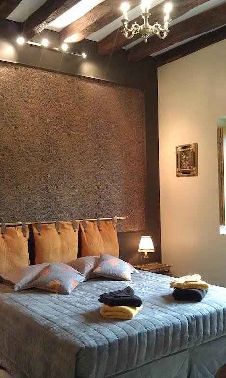La Jacquiere Bed & Breakfast Chaumont-sur-Loire Phòng bức ảnh